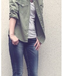 MOUSSY | Tシャツ/カットソー