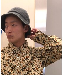 POLeR | ハット