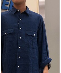 PORTER CLASSIC | シャツ/ブラウス