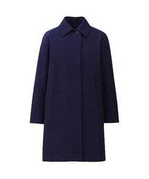 UNIQLO | ステンカラーコート