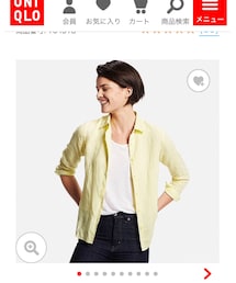 UNIQLO | シャツ/ブラウス