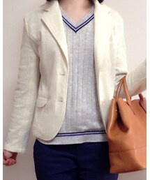 pour la frime   | テーラードジャケット