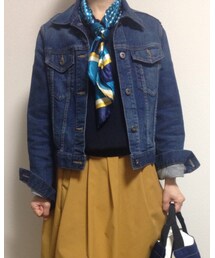 UNIQLO | デニムジャケット