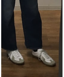 GERMAN TRAINER | スニーカー