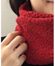 Sunny clouds | ネックウォーマー/スヌード