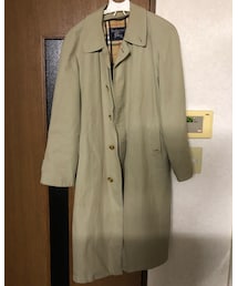 BURBERRY | ステンカラーコート