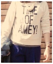 AMERICANA | アメリカーナ(スウェット)