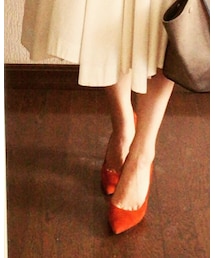 JIMMY CHOO | パンプス