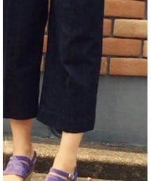 ZARA | デニムパンツ