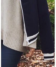 Maison Kitsune | ナイロンジャケット