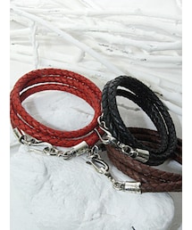 GARNI | Braid Coil Bracelet(ブレスレット)