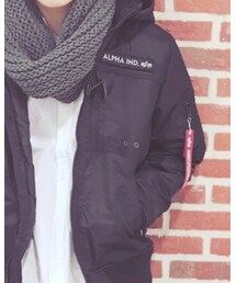 Alpha Industries | その他アウター