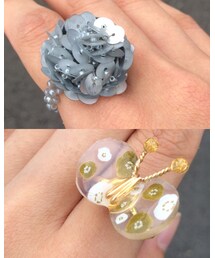 Handmade | リング