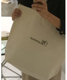 MANNA | トートバッグ