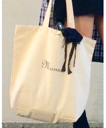 MANNA | トートバッグ
