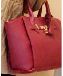 one way | ハンドバッグ