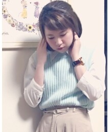 GU | ニット/セーター