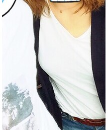 GU | Tシャツ/カットソー