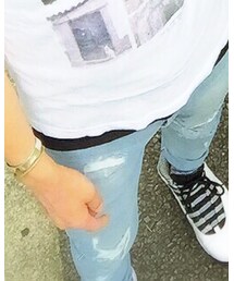 H&M | デニムパンツ