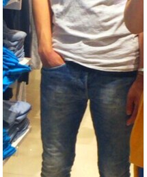 H&M | デニムパンツ