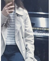 Honeys | トレンチコート