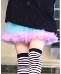 LISTEN FLAVOR | スカート