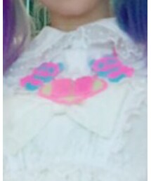 ヨシダビーズ | ネックレス