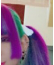 conpeitou. | ヘアゴム