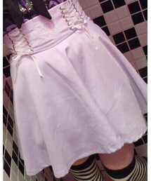 LISTEN FLAVOR | デニムスカート