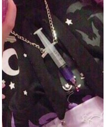 broken doll | ネックレス