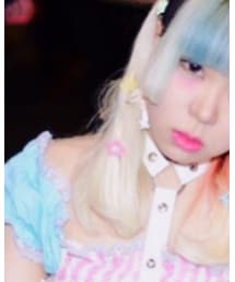 6%DOKIDOKI | バレッタ/ヘアクリップ