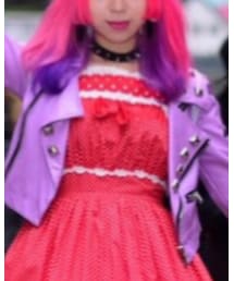 glavil | ライダースジャケット