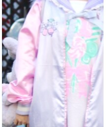 LISTEN FLAVOR | スタジャン