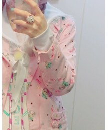 milklim | ライダースジャケット