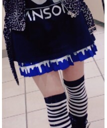 LISTEN FLAVOR | スカート