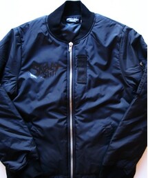 SKULL SHIT | MA-1 JACKET(ミリタリージャケット)