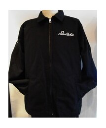 SKULL SHIT | Zip Up Blouson(ブルゾン)