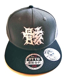 SKULL SHIT | SNAP BACK CAP ver.2 (キャップ)