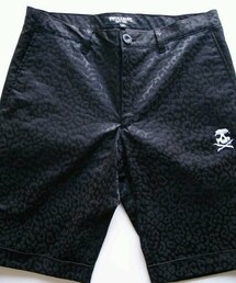 SKULL SHIT | Short Pants - Leopard ver.(その他パンツ)