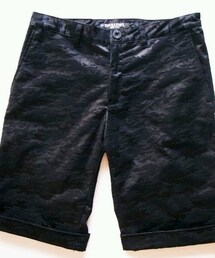 SKULL SHIT | Short Pants - Camouflage ver.(その他パンツ)