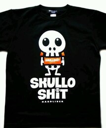 SKULL SHIT | ”SKULLO” T-sh ver.1(Tシャツ/カットソー)