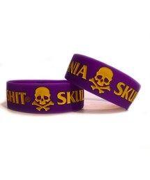 SKULL SHIT | SKULLSHIT × SKULLMANIA Rubber Band(バングル/リストバンド)