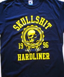 SKULL SHIT | College T-sh 2013ver.(Tシャツ/カットソー)