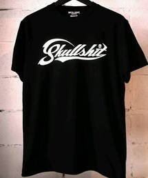 SKULL SHIT | KAMA Logo T-sh(Tシャツ/カットソー)
