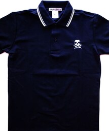 SKULL SHIT | THE ICON polo shirts(ポロシャツ)