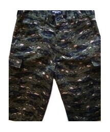 SKULL SHIT | Dazzle paint 3/4 length Pants (その他パンツ)