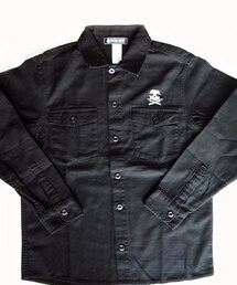 SKULL SHIT | "STAR" Long Sleeve Shirts(シャツ/ブラウス)