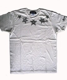 SKULL SHIT | "STAR" V-Neck T-sh(Tシャツ/カットソー)
