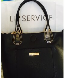 LIPSERVICE | ハンドバッグ