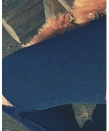 ZARA | デニムパンツ